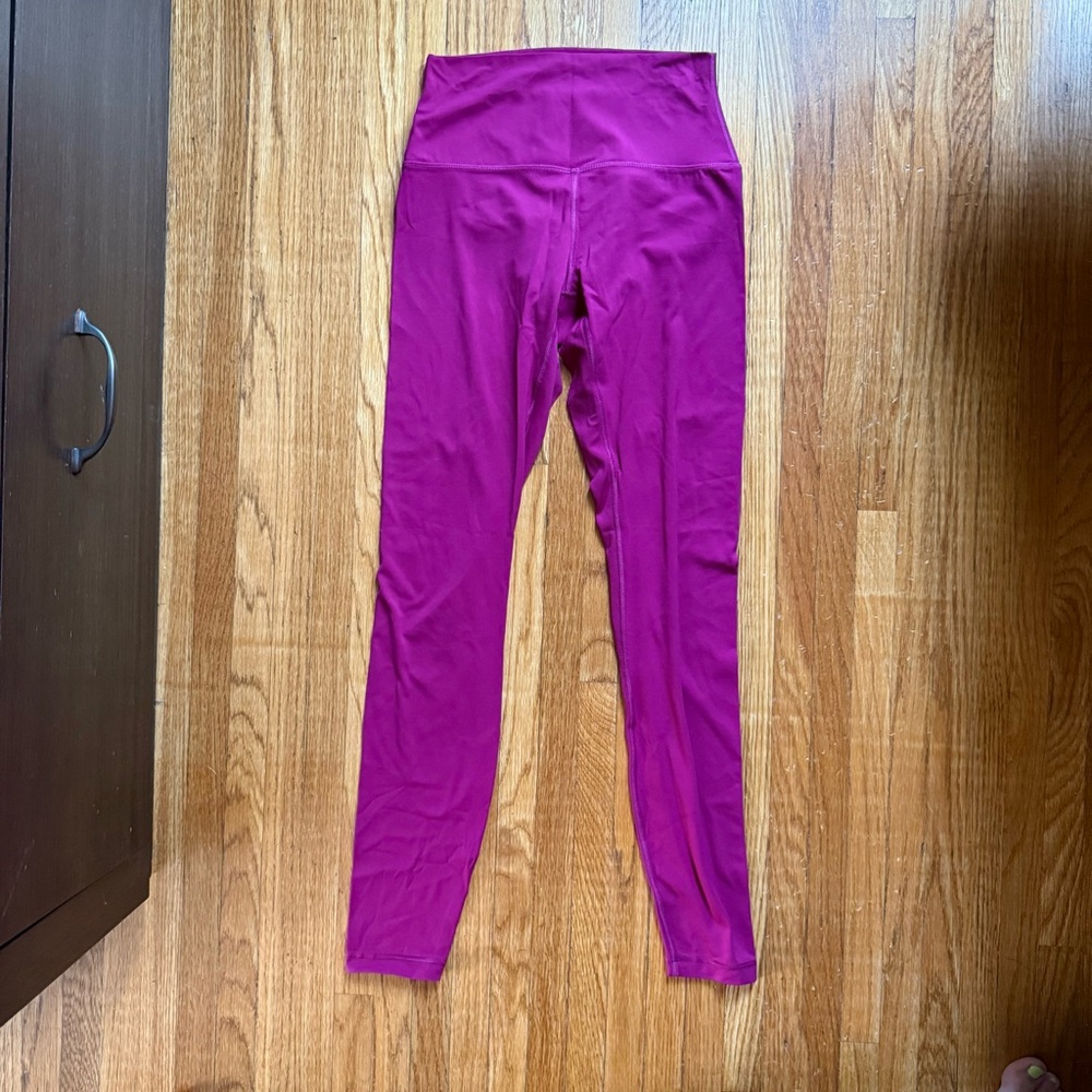 CRZ YOGA Butterluxe High Waisted Legging 28” inseam size small